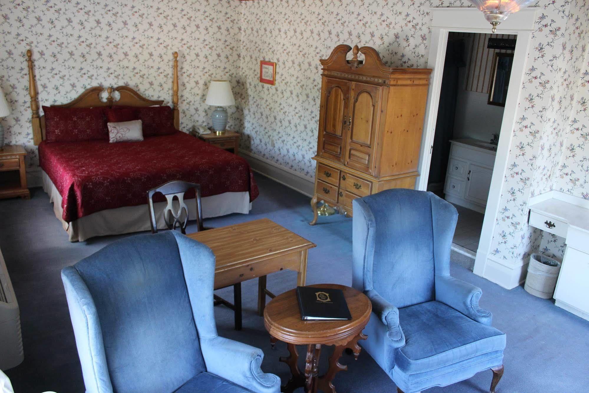 White Inn Fredonia Eksteriør billede